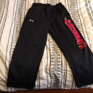 University of Cincinnati Bearcats sweats